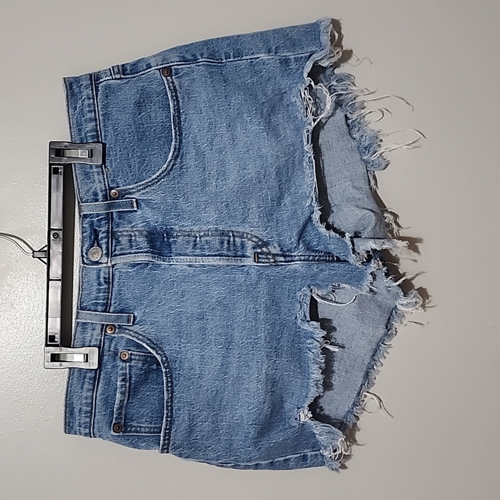 Levi's 501 W30 Jean Shorts